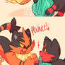 litten + yarn