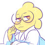 what?? [ alphys animation ]