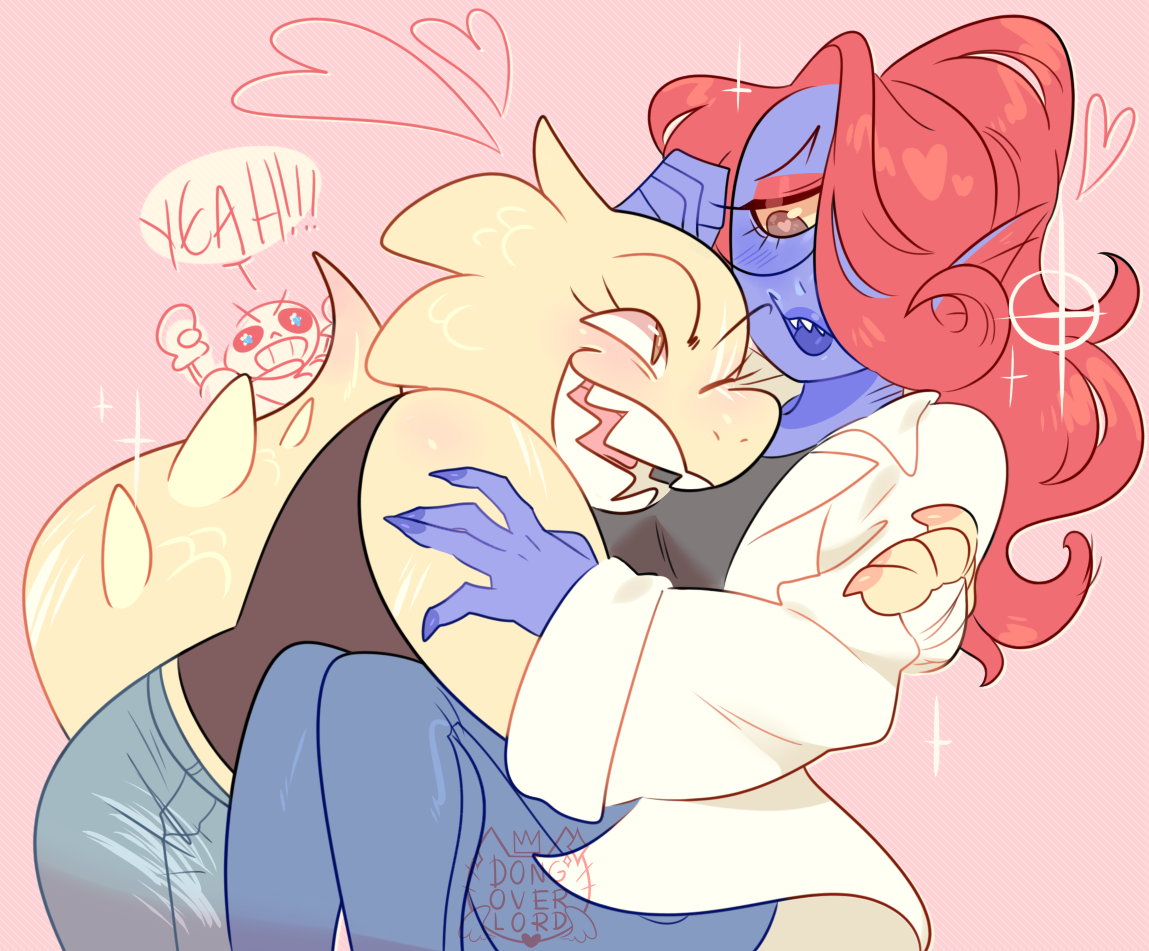 underswap alphyne