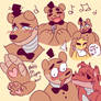 Freddy Doodles