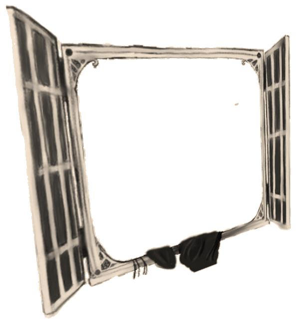 Clue Window Deviantart The Window by Verityspes on DeviantArt