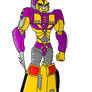 Transformers Prime Impactor