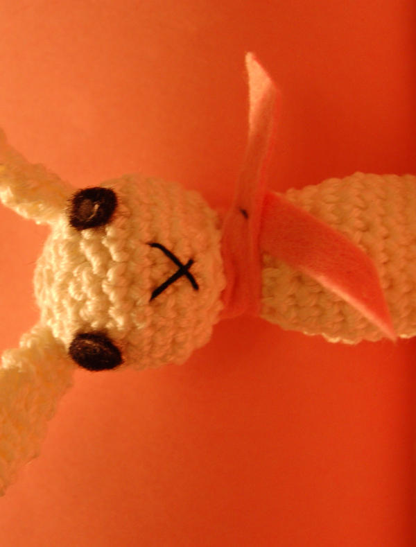 Amigurumi Bunny