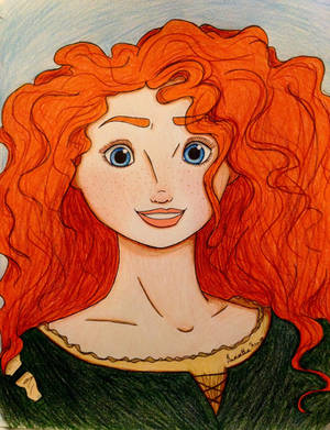 Merida by DonutSeed