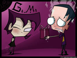 GaMR ~ A Gift for the Scary Sister