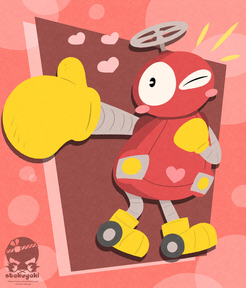 Robocon by Adrielle-Akuryo on DeviantArt