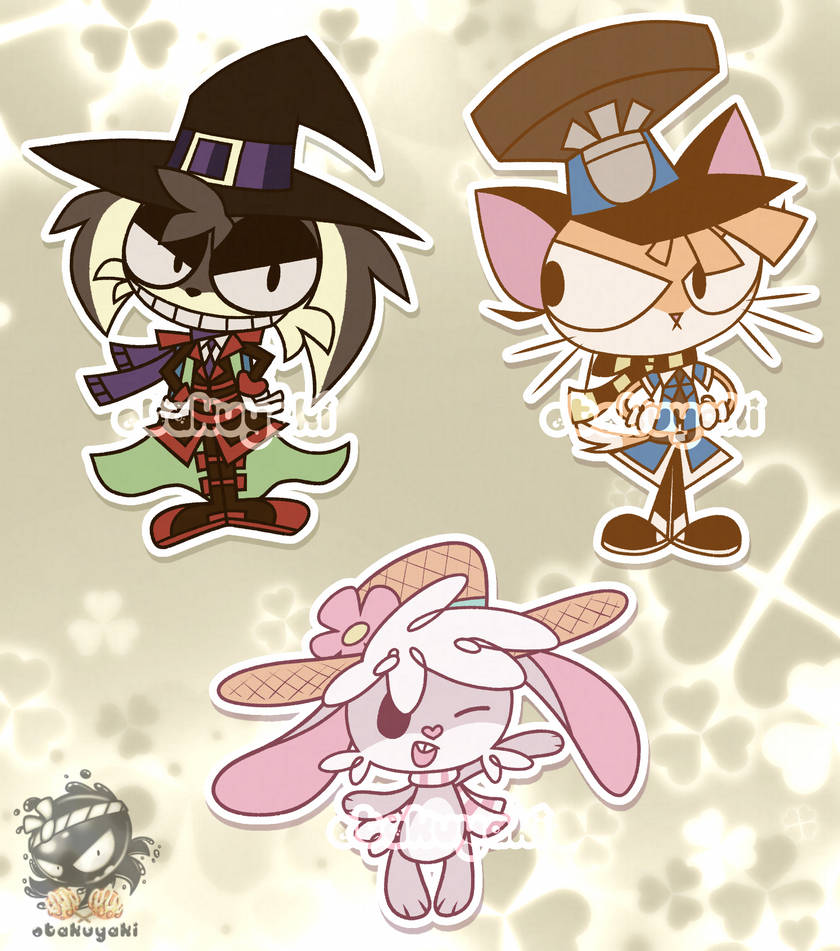 Flatsy Patsy And Friends Patsy and Friends by Adrielle-Akuryo on DeviantArt