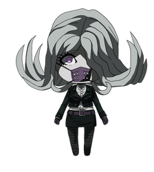 Chibi Seiko Kimura (Without background)