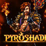 Pyroshade -Digital Character Design