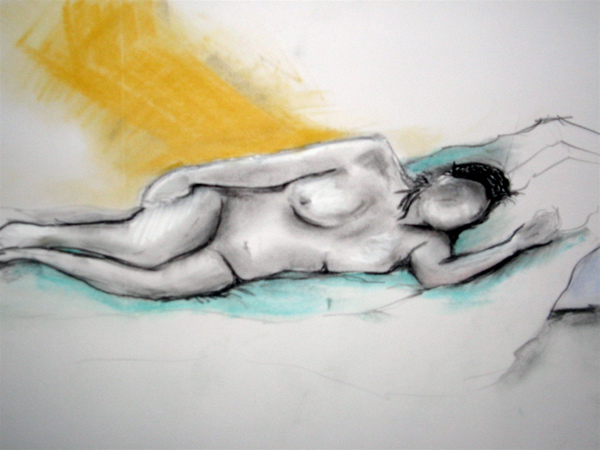 Life Drawing