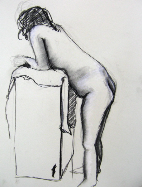 Life Drawing 6