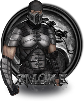 Smoke Mortal Kombat 9