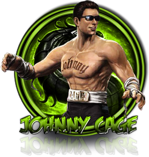 Johnny Cage