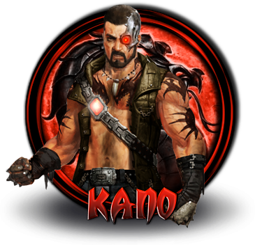 mortal kombat kano  Kano mortal kombat by xDarkArchangel on