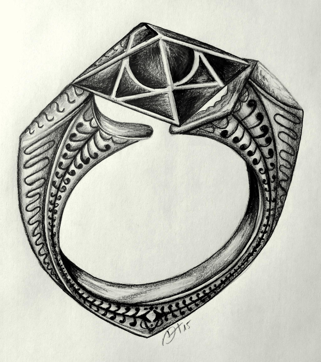 Marvolo Gaunt's Ring