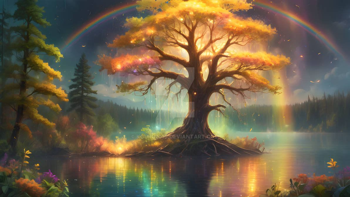 A Magical Tree 27 by kguru2010 on DeviantArt