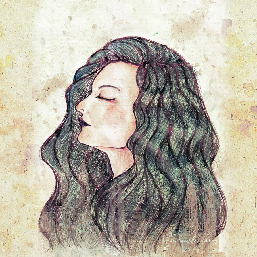 Lorde by ranaelessee on DeviantArt