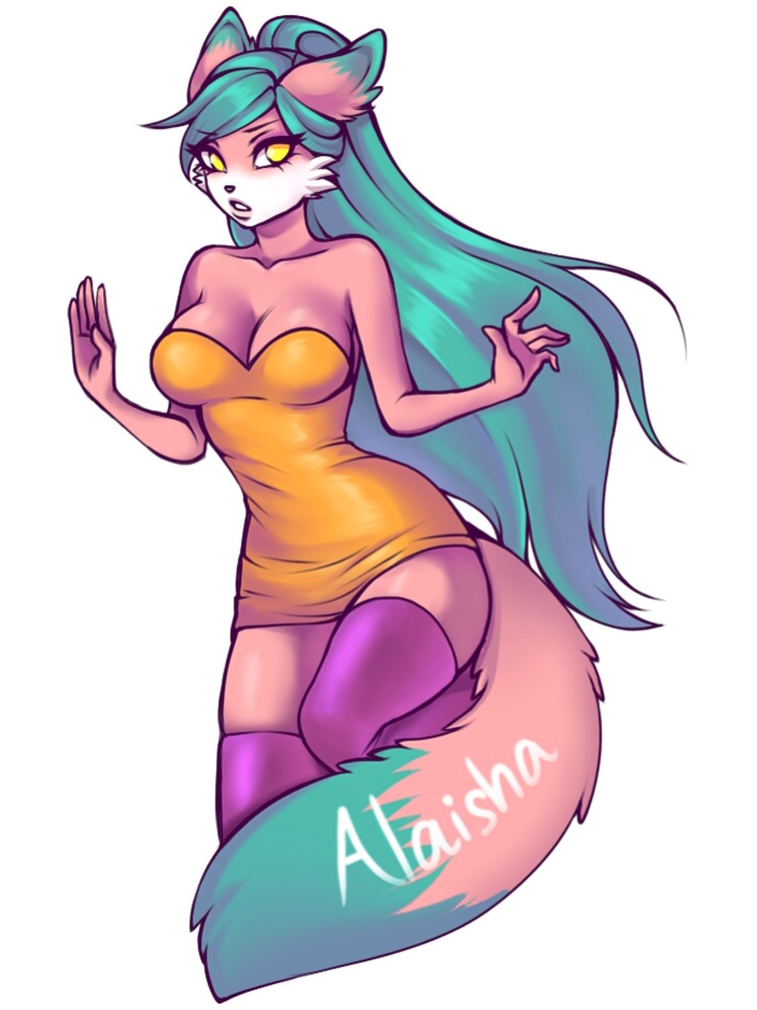 Alaisha