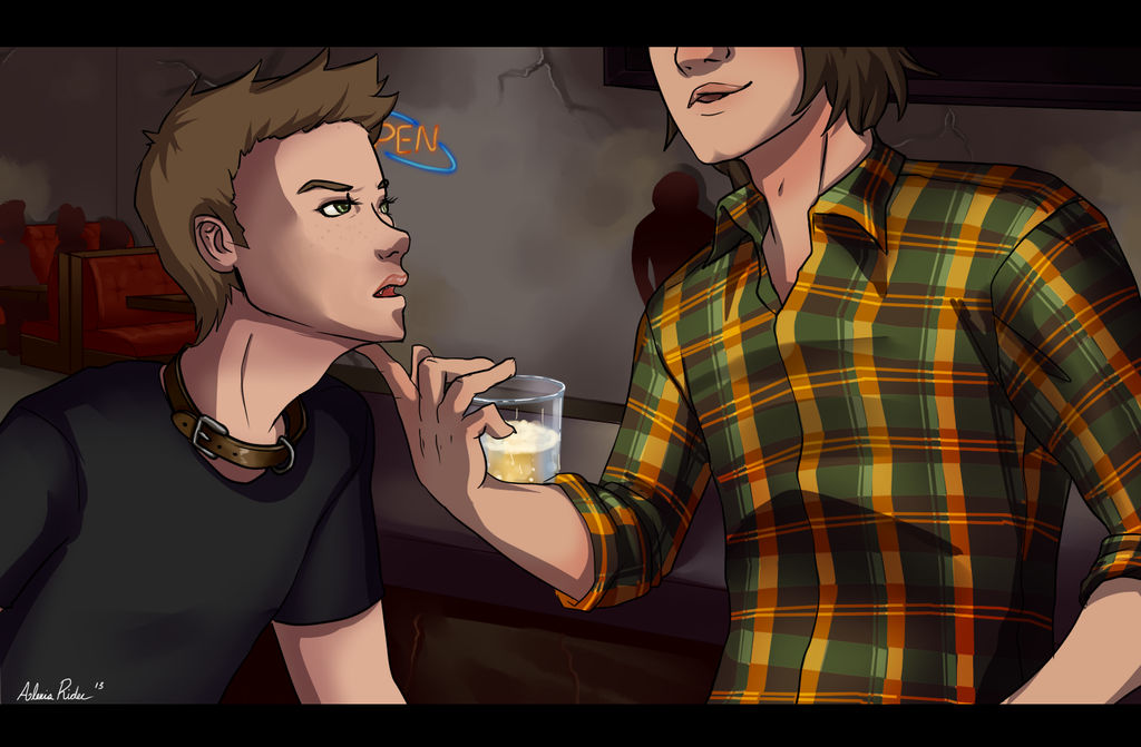 Demonbrothers by Alexis-Rider on DeviantArt