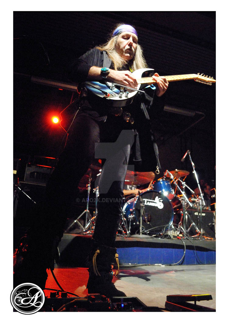 Uli Roth by ARO2K on DeviantArt