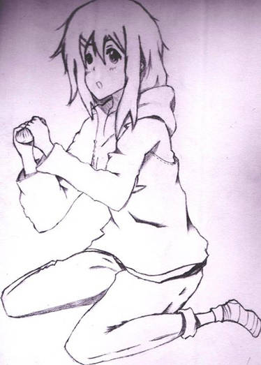 Sketches - Anime/Manga Hands by Stosyl on DeviantArt
