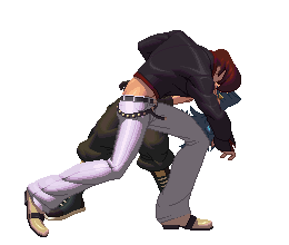 Iori Yagami KOF XIII by VikaDan on DeviantArt