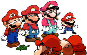 The other marios