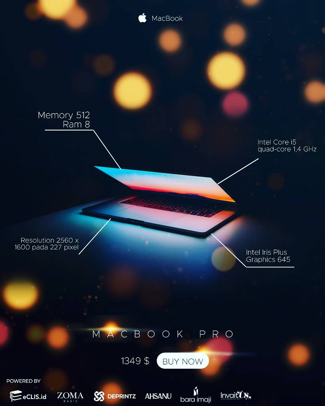 Macbook Deviantart Macbook Pro poster by l8em4 on DeviantArt