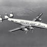 Lockheed L-1649 Constellation TWA