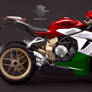 Mv Agusta F3 Italia