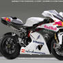 MV Agusta F4 Felix Baumgartner Tribute