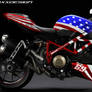 Ducati Streetfighter Hayden Edition