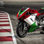 Mv Agusta F3 800 Italia