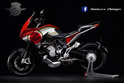 Mv Agusta Turismo Veloce Lucky Strike