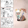 Dragon nest comic