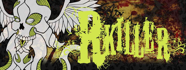 Rkiller banner by rkillerink on DeviantArt