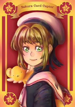 Sakura Card Captor