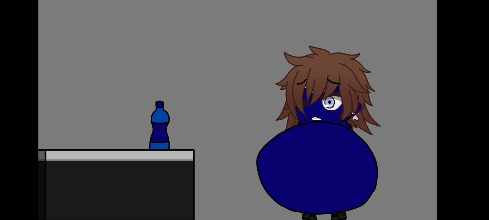 Pt 3 of blueberry inflation by Eggyness on DeviantArt