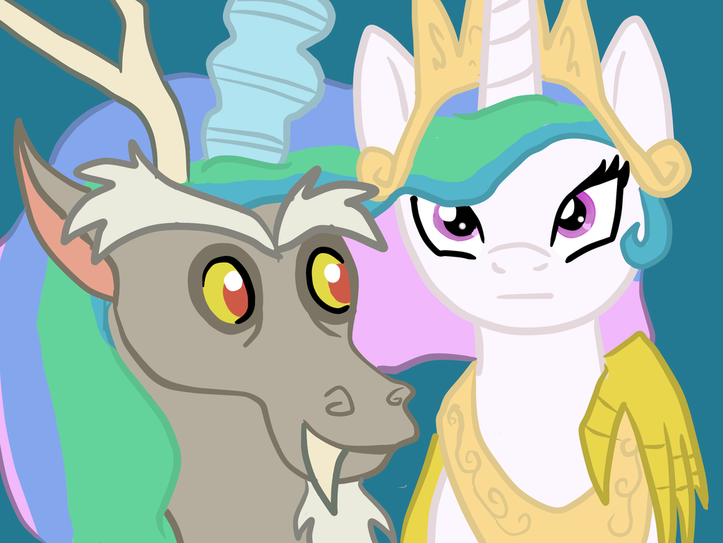 Discord and Celestia