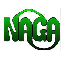 NAGA Logo Rough