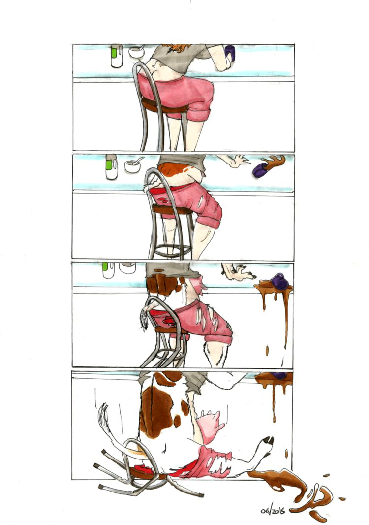 Cow TF Transformation