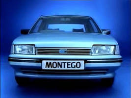 Austin Montego 1 (Eddie Fletcher's Car)