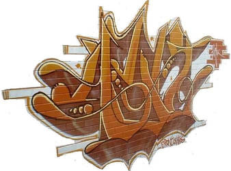 NEK Graffiti Montreal 2004