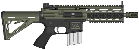 VSAR-MK2 Assault Carbine, Civilian Model