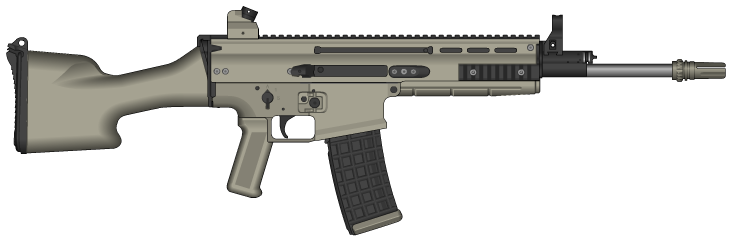 KOA Scar-H