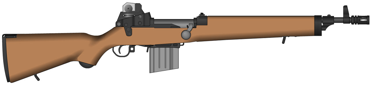 Ishiyumi Mk I Bolt-Action