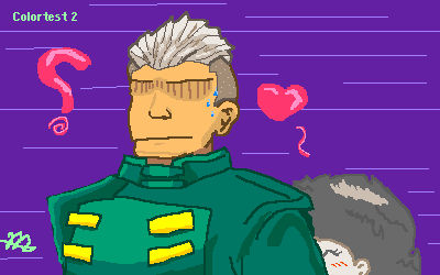 Questionable Color Questionable Color Test by Dr-Baconman on DeviantArt