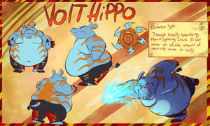 Volt Hippo