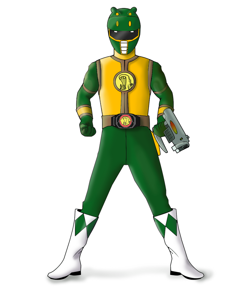 Jungle Ranger by HyperDragoonHx on DeviantArt