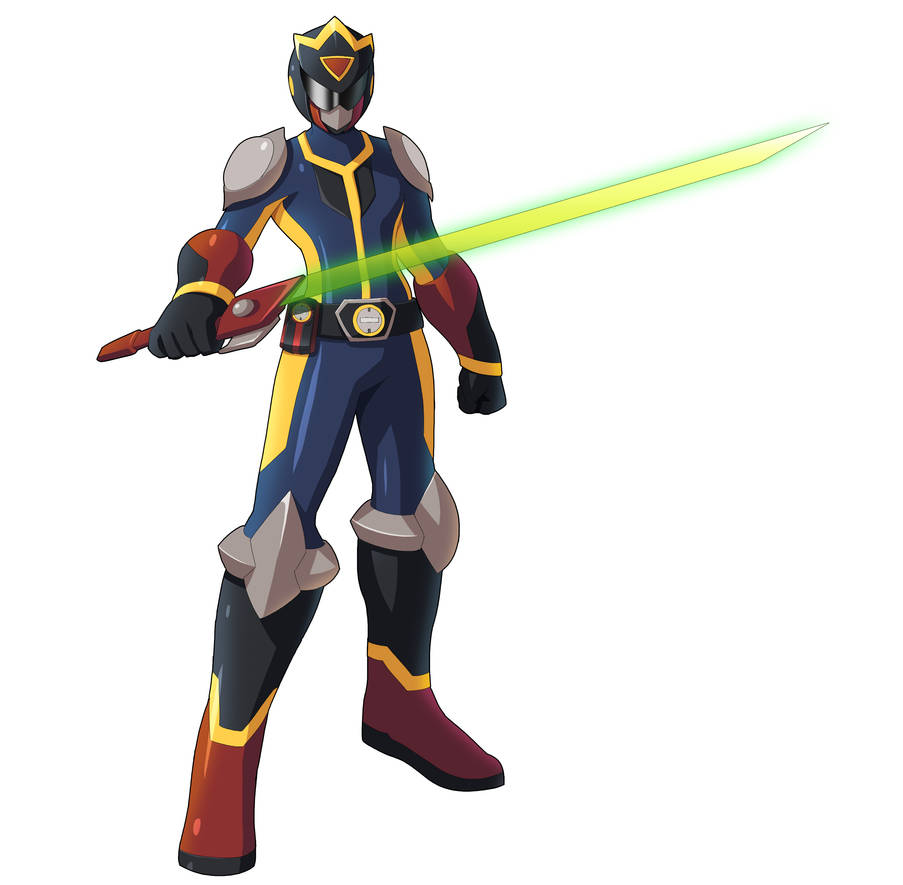 Colonel Ranger by HyperDragoonHx on DeviantArt